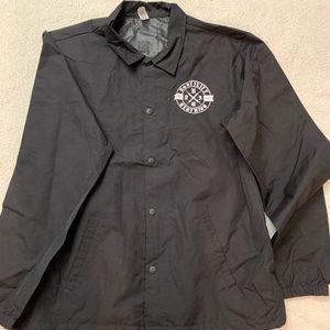 Hostility windbreaker